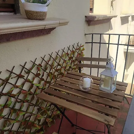 Del Pirineo Apartment