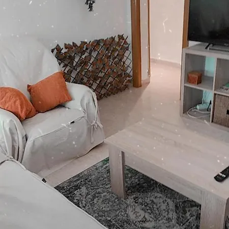 Del Pirineo Apartment *