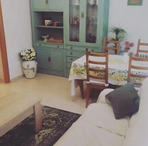 Lägenhet Del Pirineo *