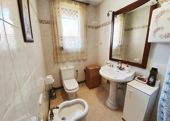 Lägenhet Del Pirineo *