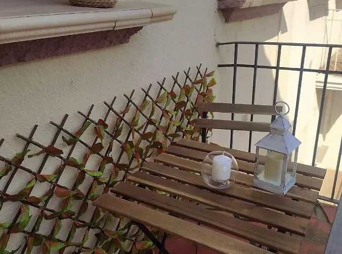 Del Pirineo Lägenhet