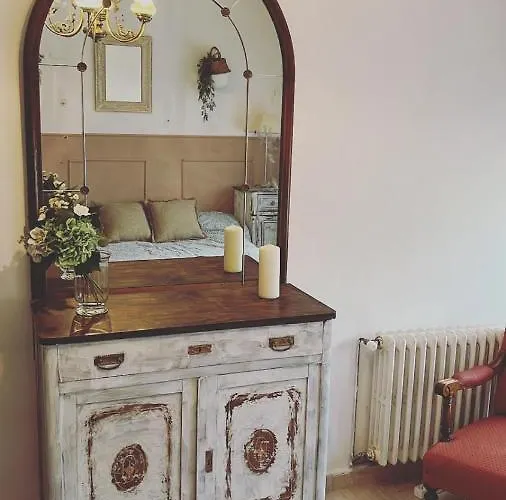 Del Pirineo Lägenhet Sabiñánigo