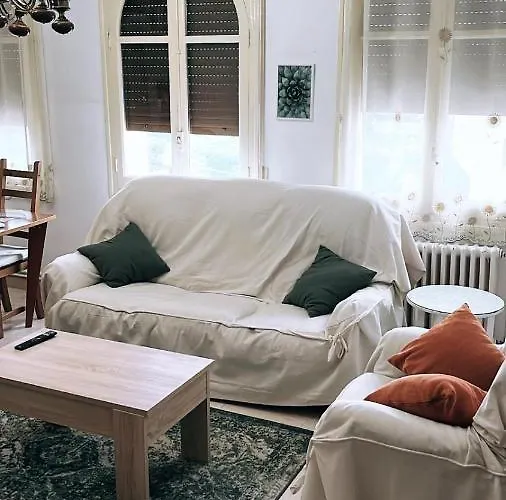 Lägenhet Del Pirineo *